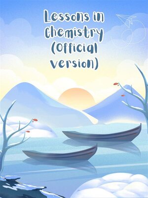 cover image of Lessons in Chemistry II